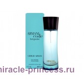 Giorgio Armani Armani Code Turquoise For Him