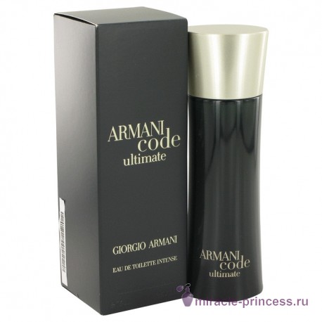 Giorgio Armani Armani Code Ultimate 22