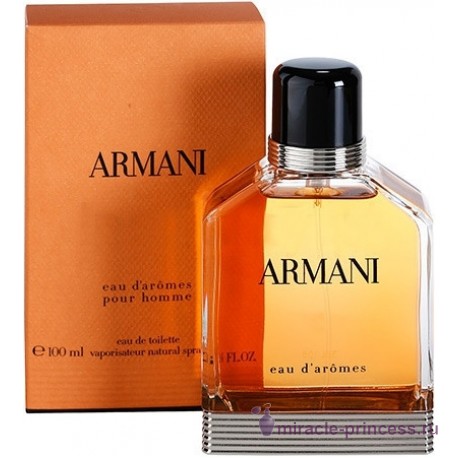 Giorgio Armani Armani Eau d`Aromes 22