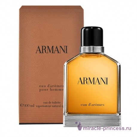 Giorgio Armani Armani Eau d`Aromes 22