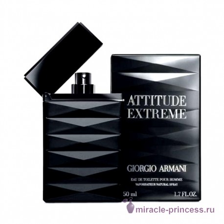 Giorgio Armani Attitude Extreme 22