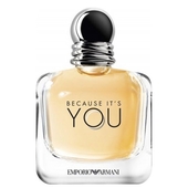 Giorgio Armani Emporio Armani Because It`s You