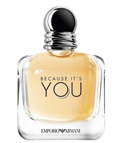 Giorgio Armani Emporio Armani Because It`s You