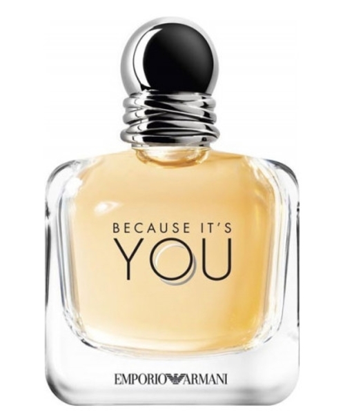 Giorgio Armani Emporio Armani Because It`s You