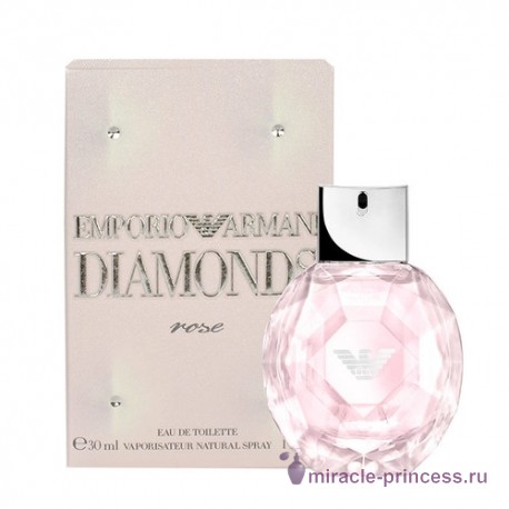 Giorgio Armani Emporio Armani Diamonds Rose 22