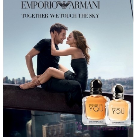 Giorgio Armani Emporio Armani Stronger With You 22