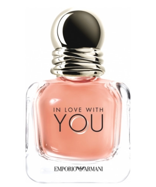 Giorgio Armani Emporio In Love With You