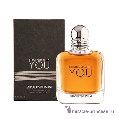 Giorgio Armani Emporio Stronger With You Intensely 22