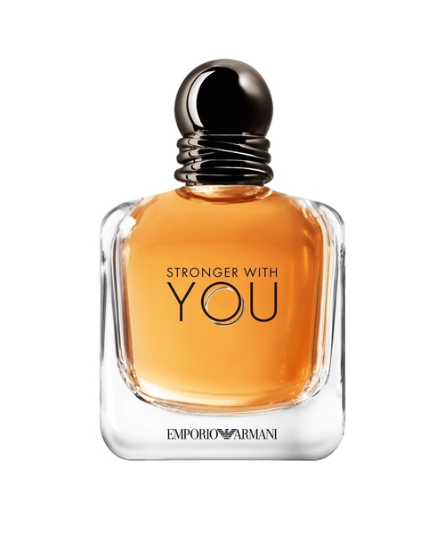 Giorgio Armani Emporio Stronger With You Intensely