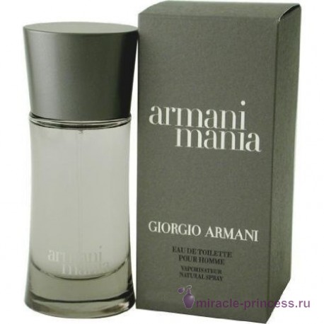 Giorgio Armani Mania Pour Homme 22