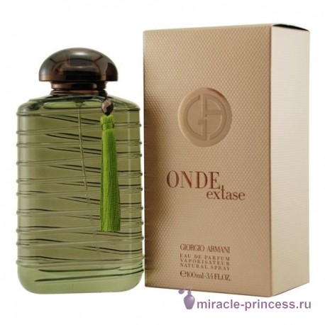 Giorgio Armani Onde Extase 22