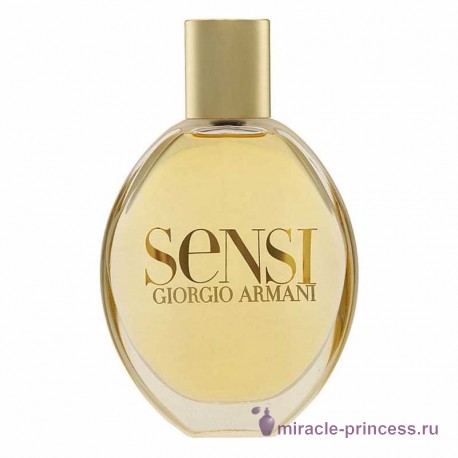 Giorgio Armani Sensi Bijou 22