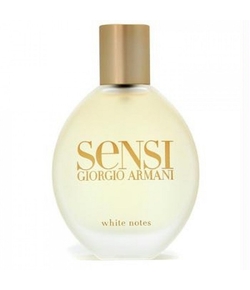 Giorgio Armani Sensi White Notes