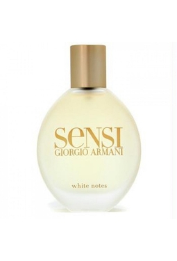 Giorgio Armani Sensi White Notes