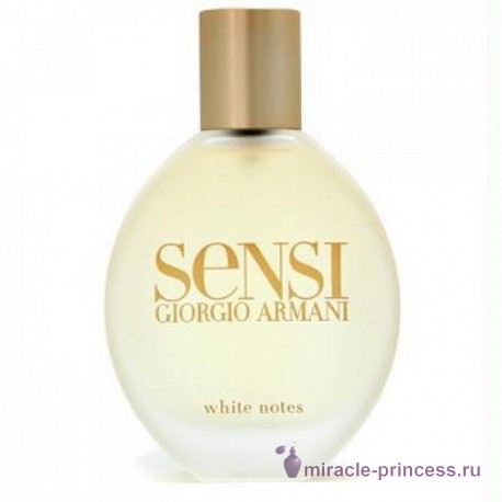 Giorgio Armani Sensi White Notes 11