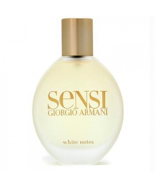 Giorgio Armani Sensi White Notes