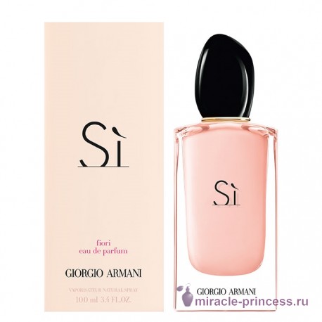 Giorgio Armani Si Fiori 22