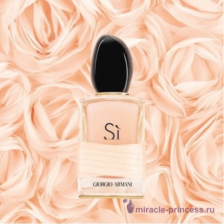 Giorgio Armani Si Rose Signature 22