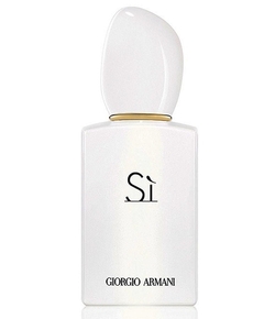 Giorgio Armani Si White