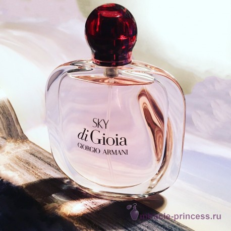 Giorgio Armani Sky di Gioia 22