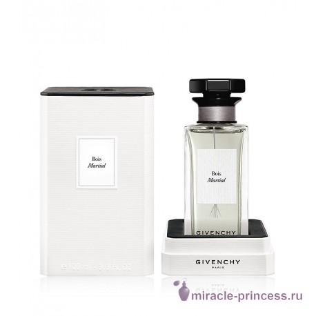 Givenchy Bois Martial 22