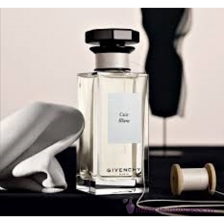 Givenchy Cuir Blanc 22