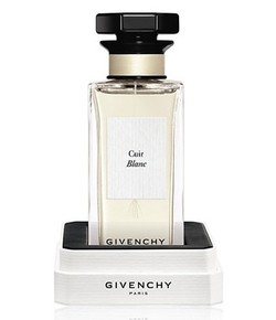 Givenchy Cuir Blanc