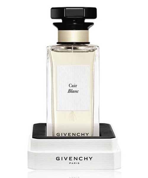 Givenchy Cuir Blanc