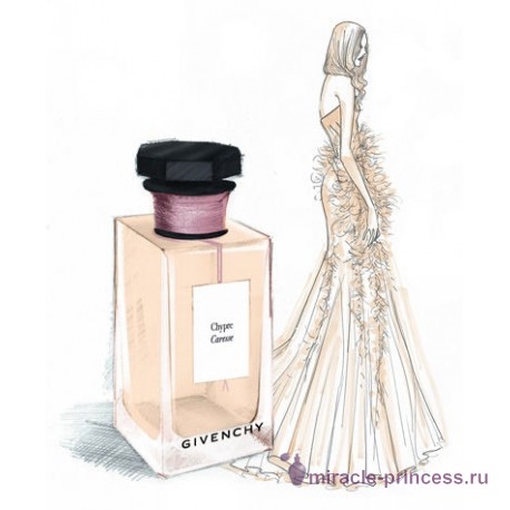 Givenchy Chypre Caresse 22