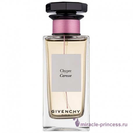Givenchy Chypre Caresse 11