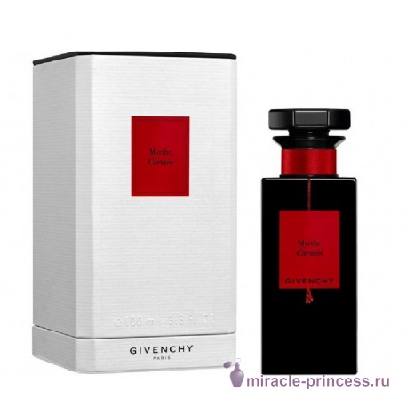 Givenchy Myrrhe Carmin 22