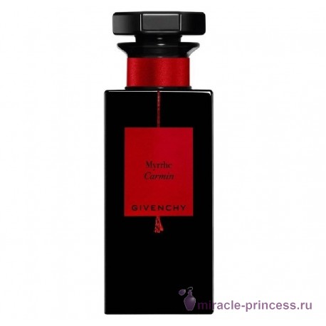 Givenchy Myrrhe Carmin 11