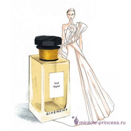 Givenchy Neroli Originel 22