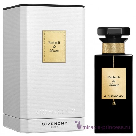 Givenchy Patchouli De Minuit 22