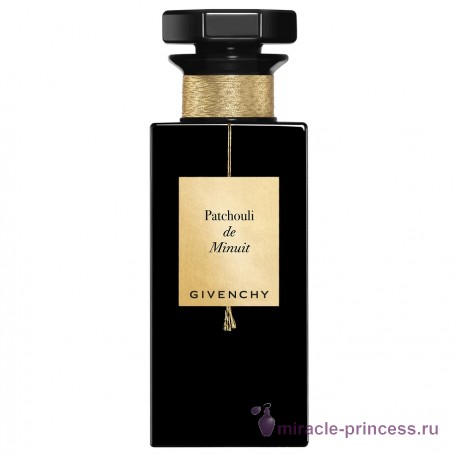 Givenchy Patchouli De Minuit 11