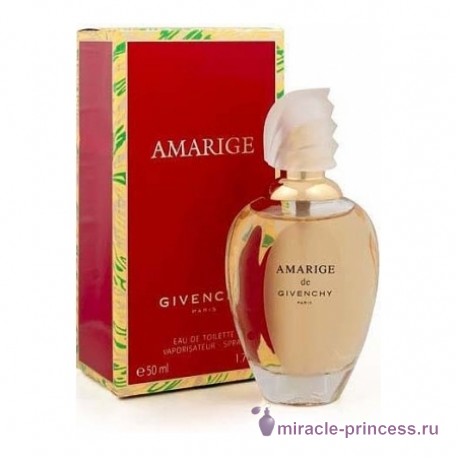 Givenchy Amarige 22