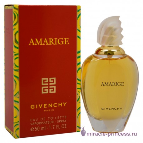 Givenchy Amarige 22