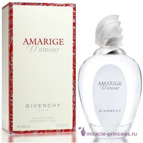 Givenchy Amarige Damour 22