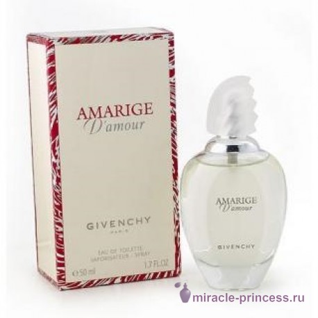 Givenchy Amarige Damour 22