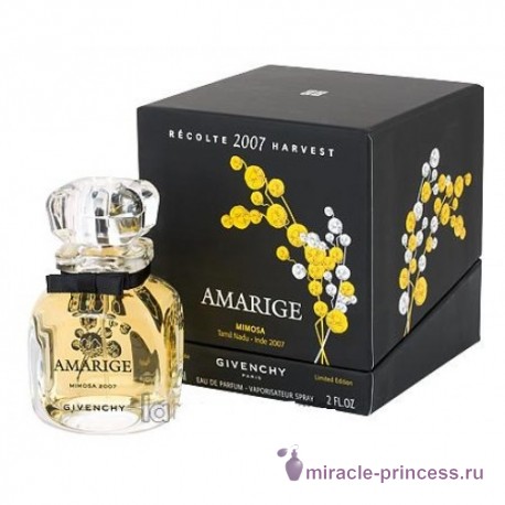 Givenchy Amarige Mimosa 22