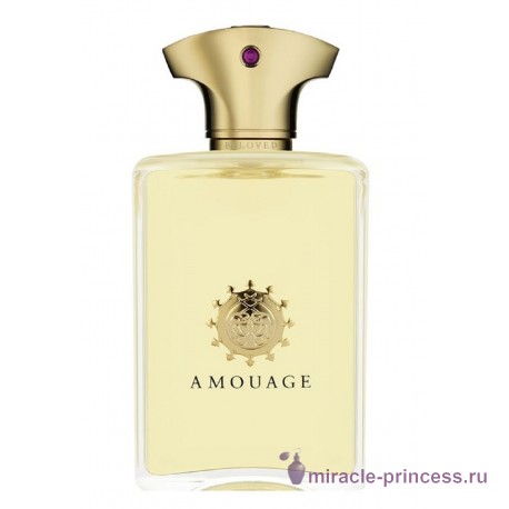 Amouage Beloved Man 11