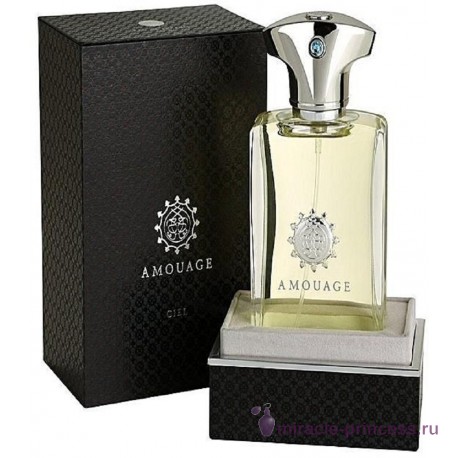 Amouage Ciel pour homme 22