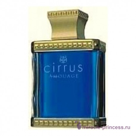 Amouage Cirrus 11