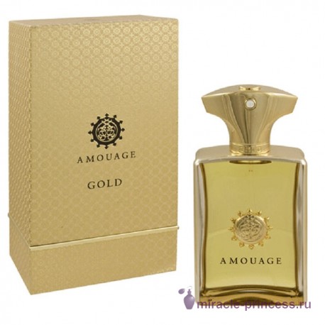 Amouage Gold pour homme 22