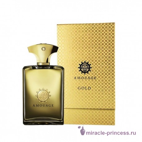 Amouage Gold pour homme 22