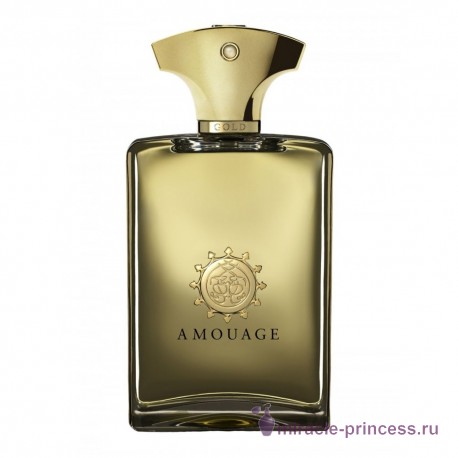 Amouage Gold pour homme 11