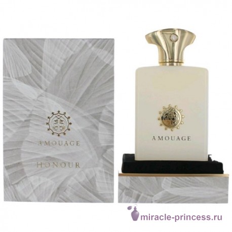 Amouage Honour Man 22