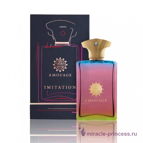 Amouage Imitation For Man 22