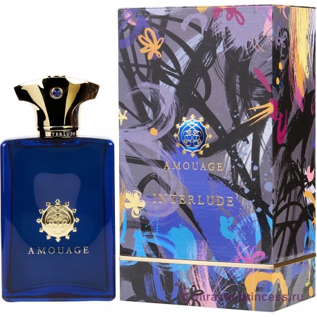 Amouage Interlude Man 22