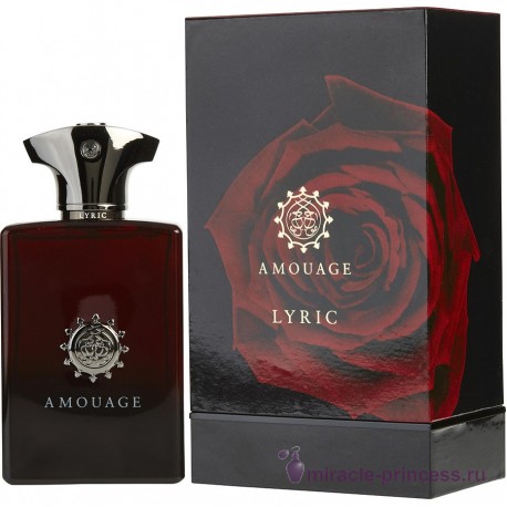 Amouage Lyric man 22